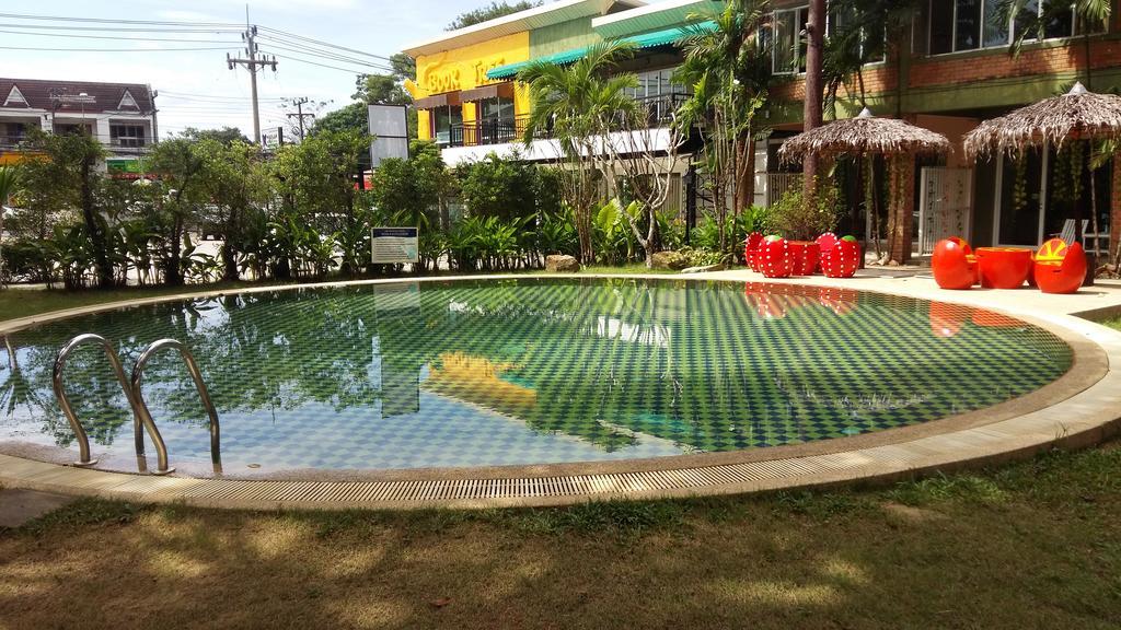 Sunshine Inn Resort Khao Lak Esterno foto